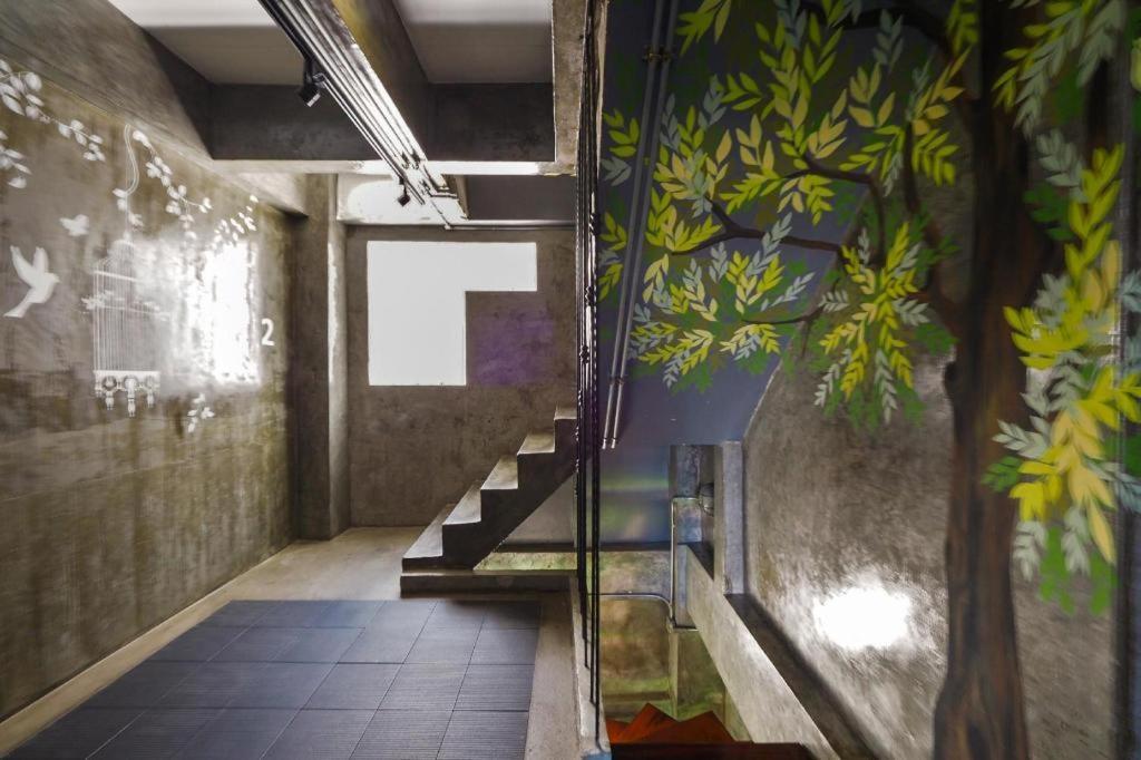 Vm1 Hostel Bangkok Kültér fotó