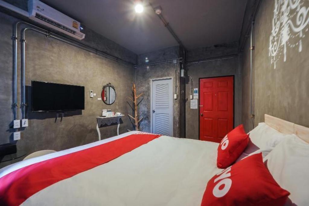 Vm1 Hostel Bangkok Kültér fotó