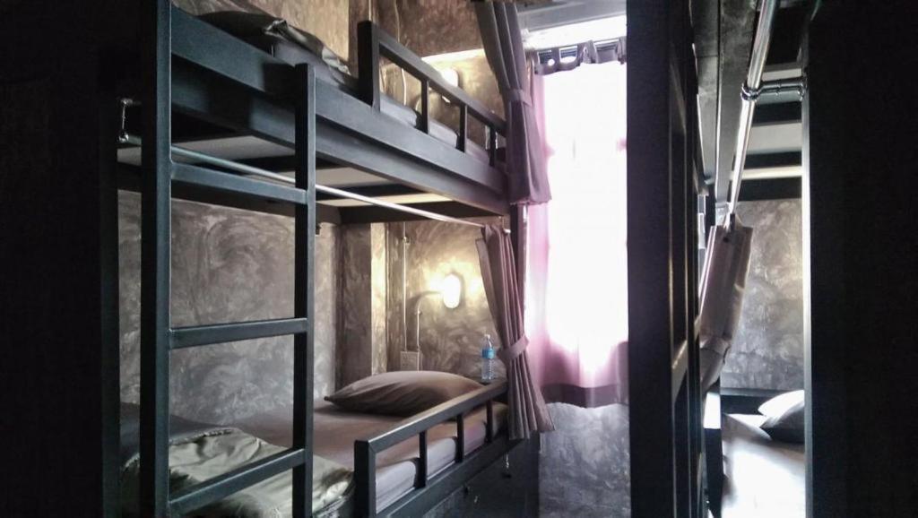 Vm1 Hostel Bangkok Kültér fotó