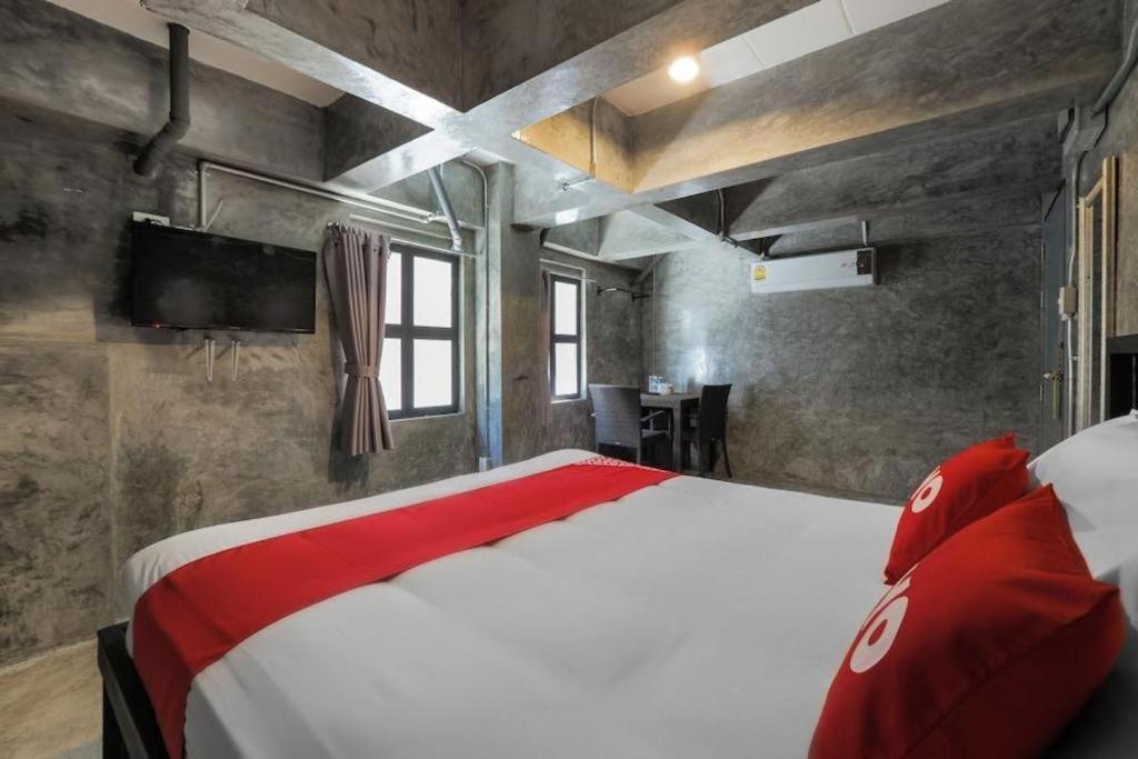 Vm1 Hostel Bangkok Kültér fotó