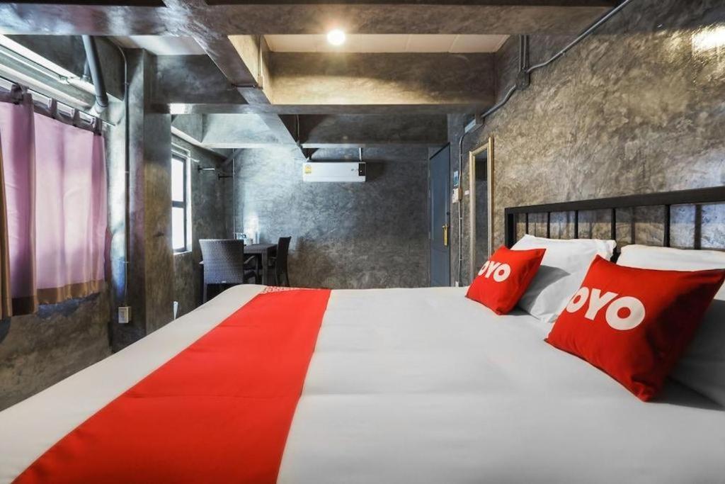 Vm1 Hostel Bangkok Kültér fotó