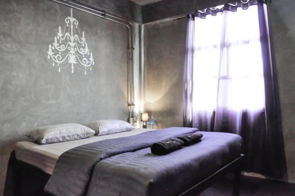 Vm1 Hostel Bangkok Kültér fotó