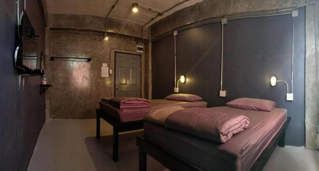 Vm1 Hostel Bangkok Kültér fotó