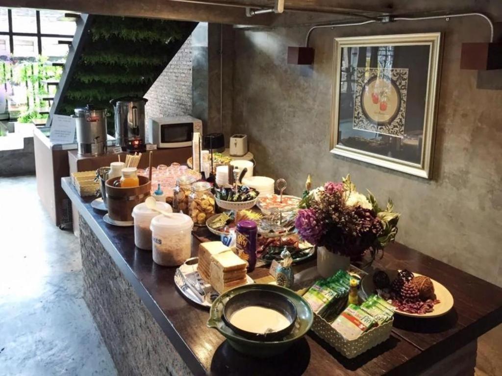 Vm1 Hostel Bangkok Kültér fotó