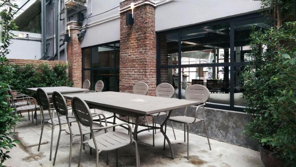 Vm1 Hostel Bangkok Kültér fotó