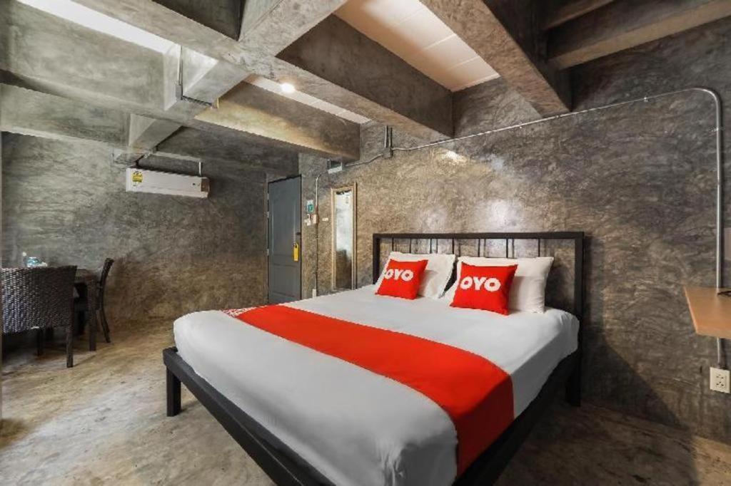 Vm1 Hostel Bangkok Kültér fotó