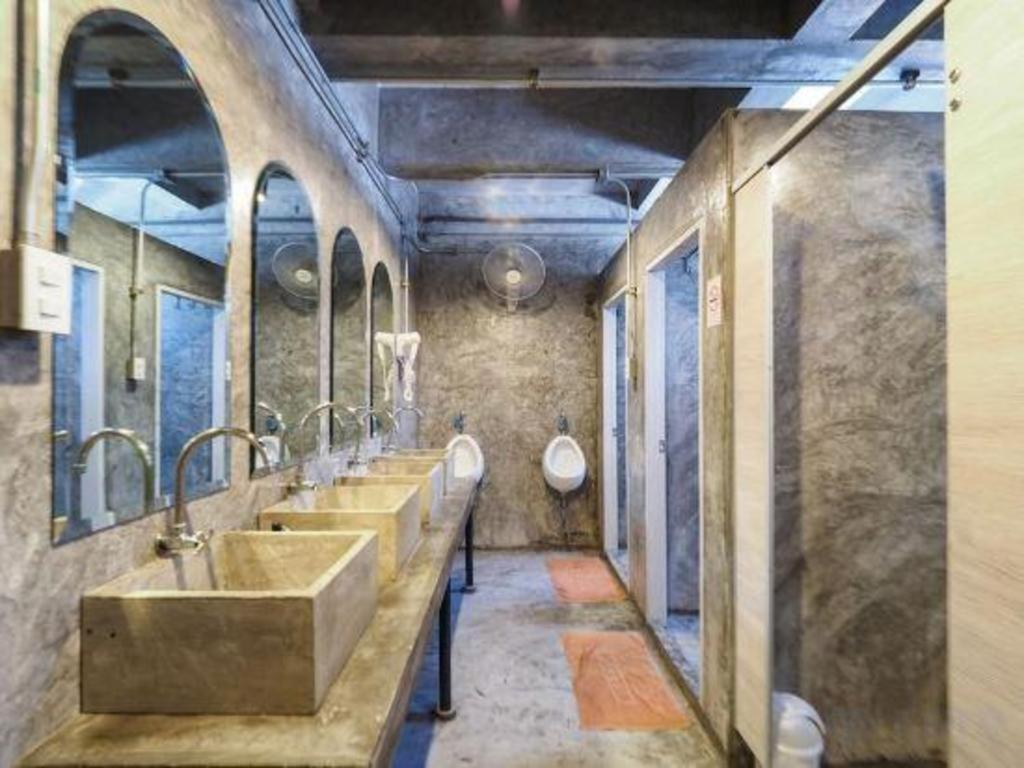 Vm1 Hostel Bangkok Kültér fotó
