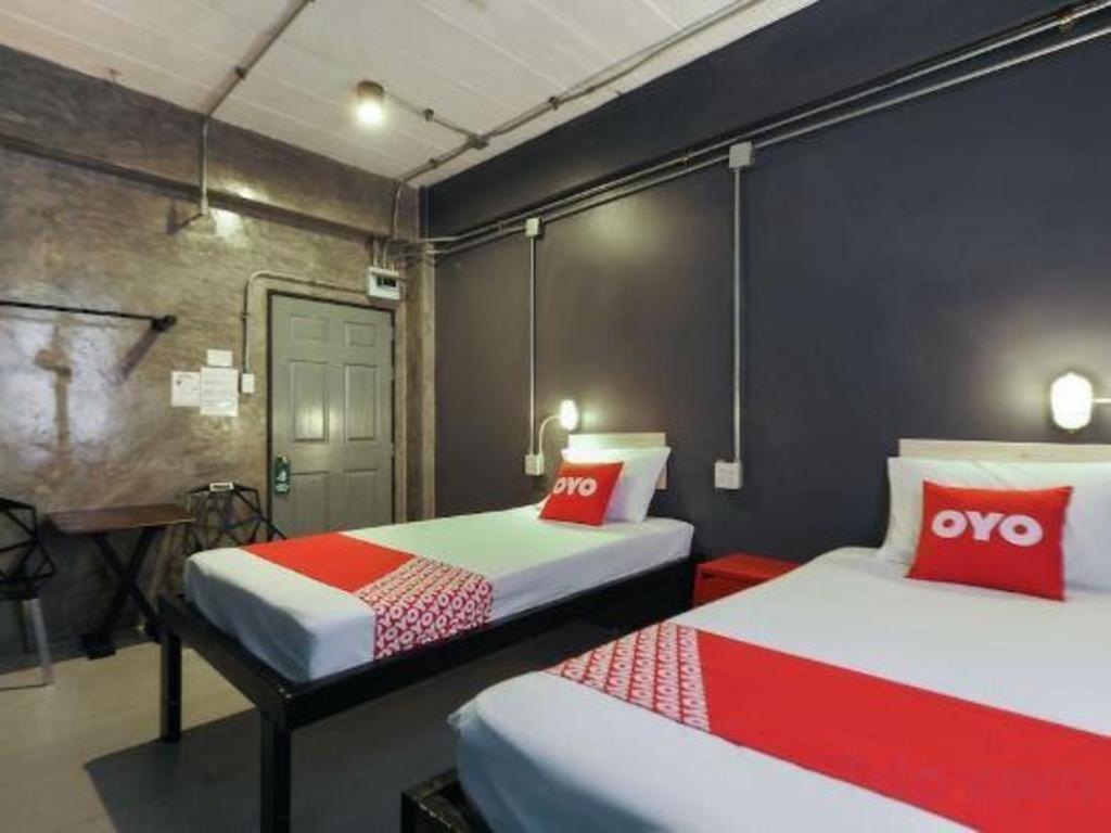 Vm1 Hostel Bangkok Kültér fotó