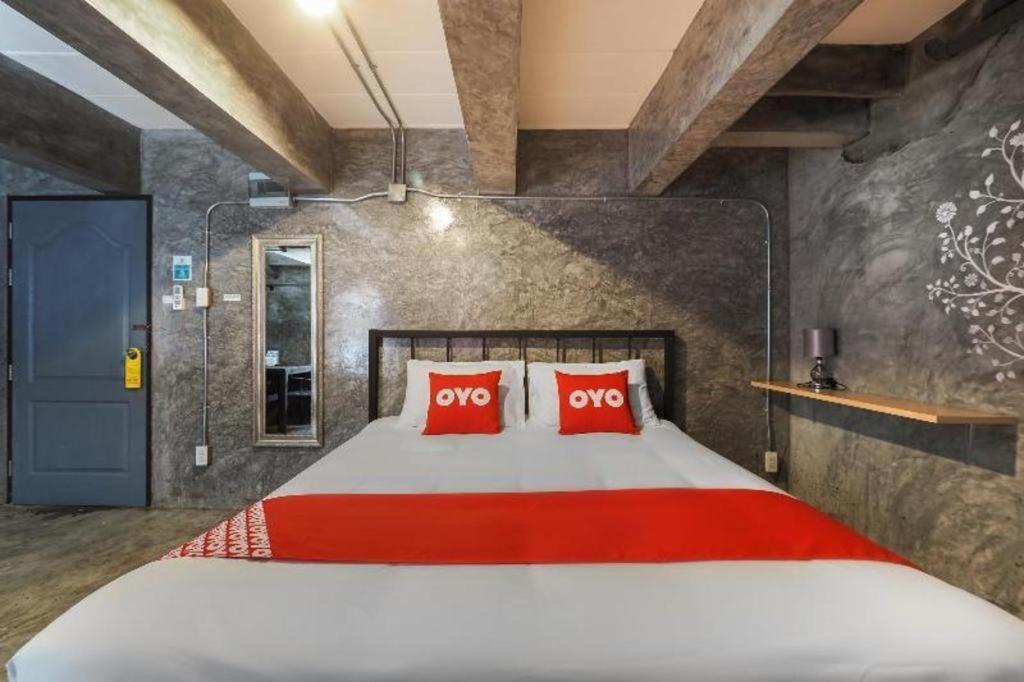 Vm1 Hostel Bangkok Kültér fotó