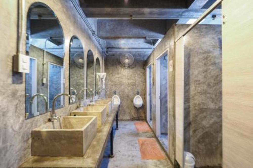 Vm1 Hostel Bangkok Kültér fotó