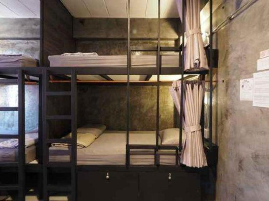 Vm1 Hostel Bangkok Kültér fotó