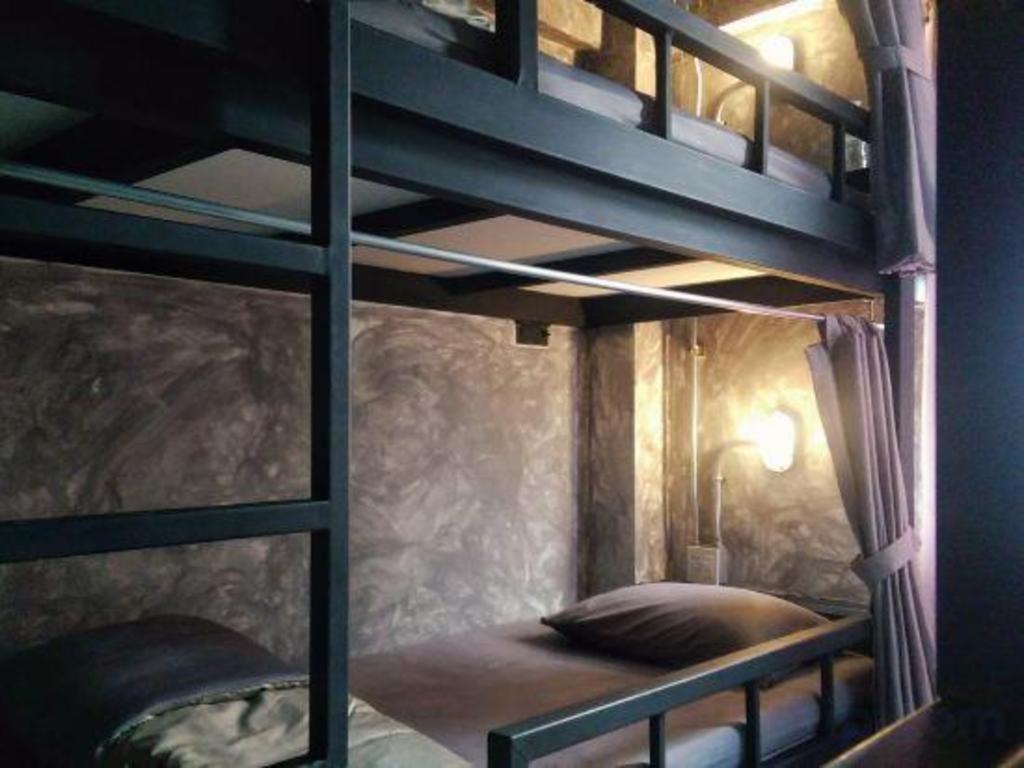 Vm1 Hostel Bangkok Kültér fotó