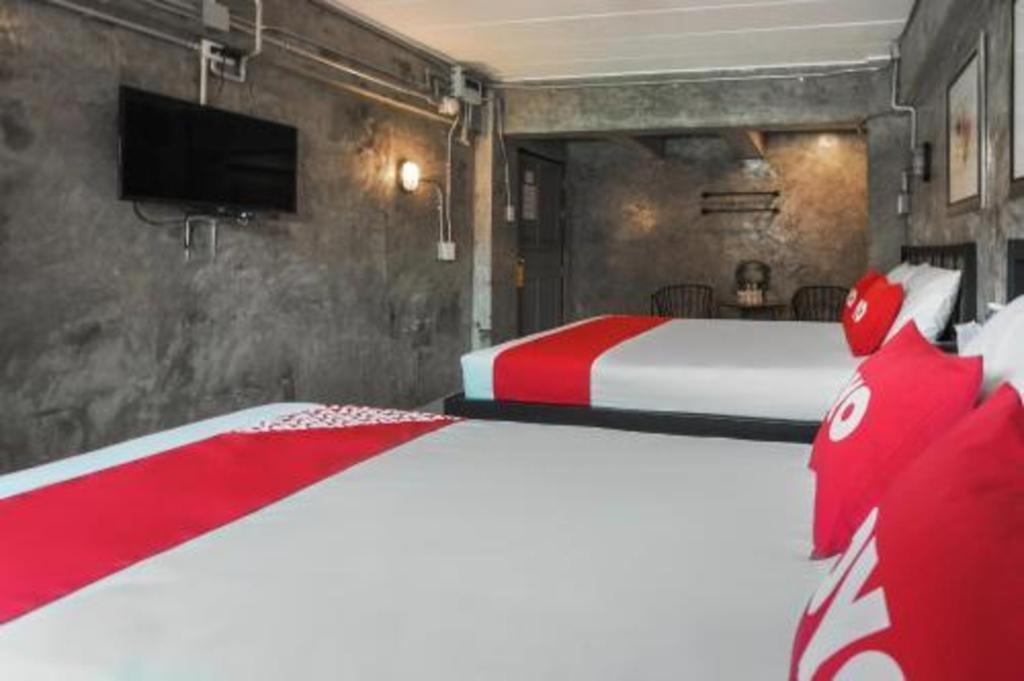 Vm1 Hostel Bangkok Kültér fotó