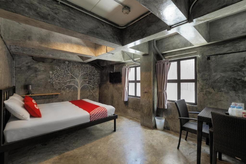 Vm1 Hostel Bangkok Kültér fotó