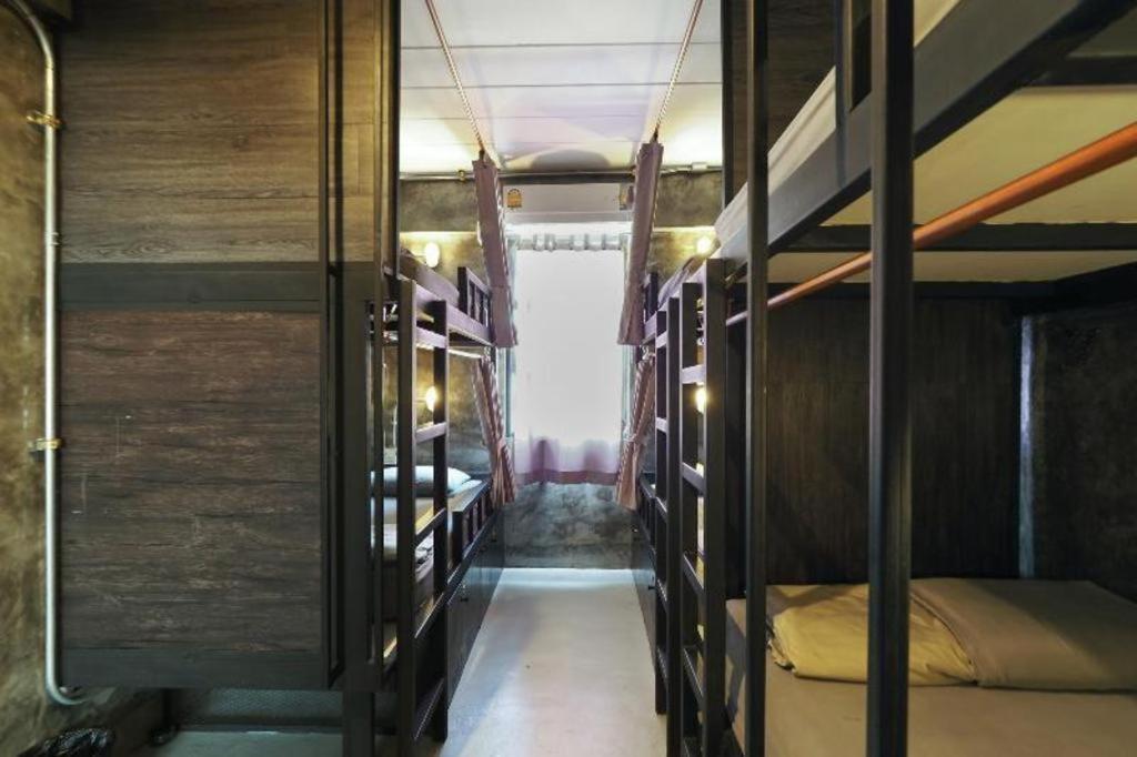 Vm1 Hostel Bangkok Kültér fotó