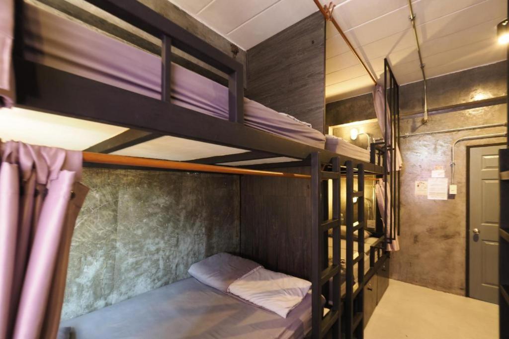 Vm1 Hostel Bangkok Kültér fotó