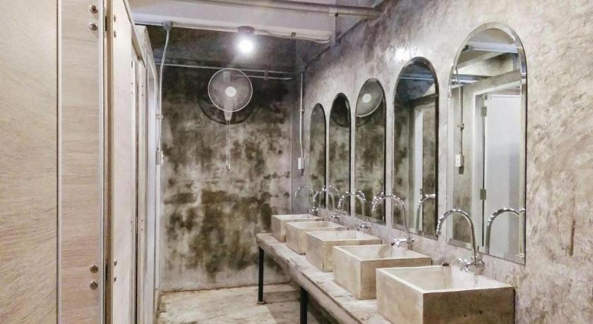 Vm1 Hostel Bangkok Kültér fotó