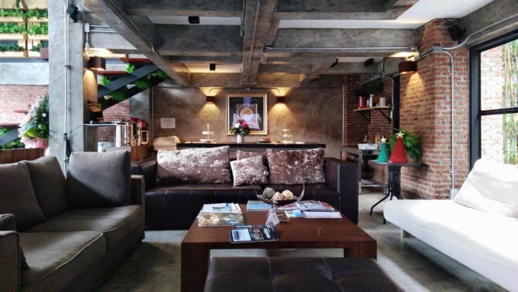 Vm1 Hostel Bangkok Kültér fotó